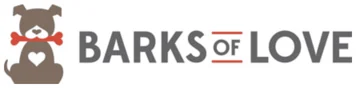 Barks of Love Animal Rescue logo