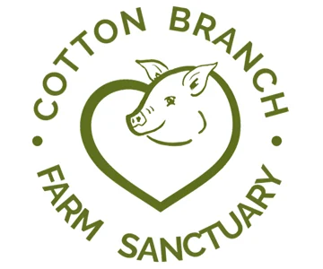 Cotton Branch Farm Sanctuary logo