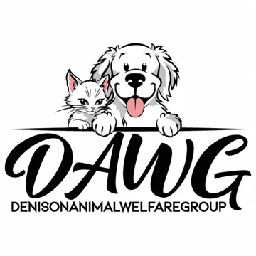 Denison Animal Welfare Group logo