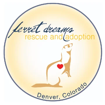 Ferret Dreams Rescue & Adoption logo