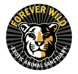 Forever Wild Exotic Animal Sanctuary logo