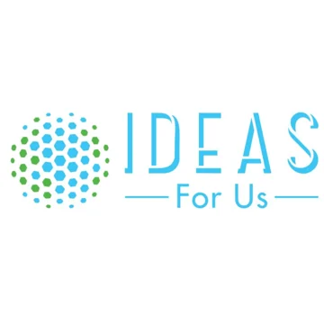 Ideas for Us logo