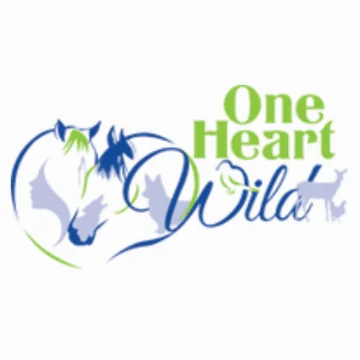 One Heart Wild Sanctuary logo