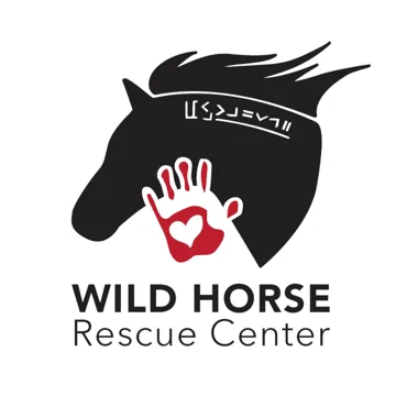 Wild Horse Rescue Center logo