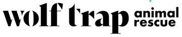 Wolf Trap Animal Rescue logo