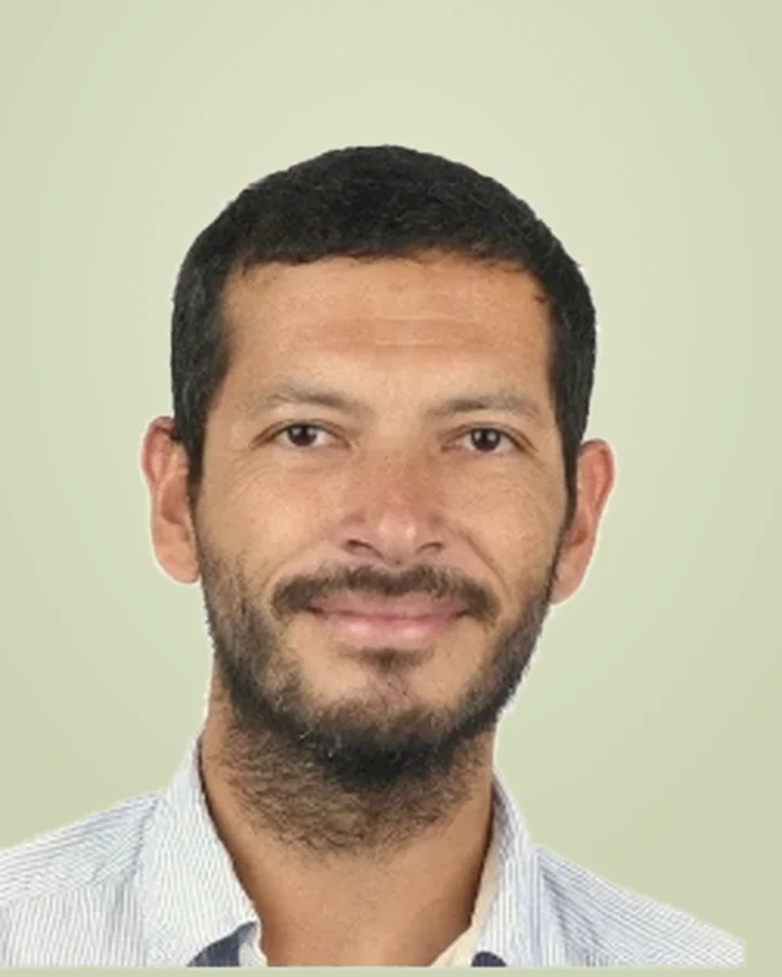 Portrait of Ronald Navas Bojorquez